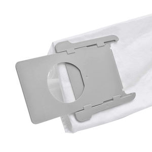 Accesorios para piezas de Robot aspirador, bolsa de filtro de micropolvo no tejido para <span class=keywords><strong>iRobot</strong></span> Roombas E5 <span class=keywords><strong>E6</strong></span> i7 i7 + S9 - Product Image 3