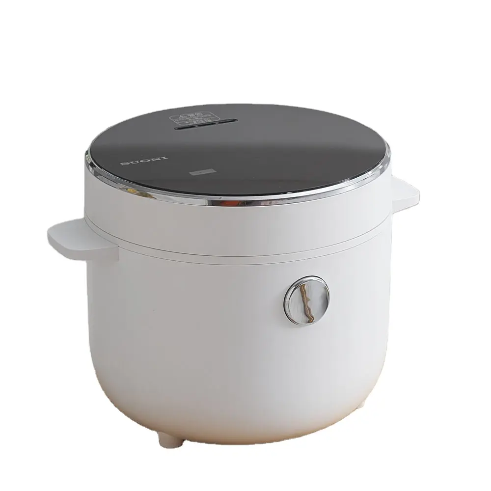 2.0L最新スタイル小型インテリジェント電気マルチクッカースマート低糖炊飯器