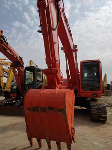 Doosan รถขุดดิน Dh150-7และ Dh150lc-7มือสองสำหรับใช้ในการก่อสร้างที่มีส่วนประกอบหลัก - Product Image 6