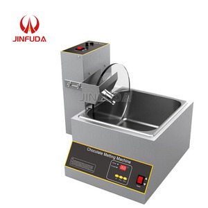 <span class=keywords><strong>Macchina</strong></span> Facile da Usare per Sciogliere il Cioccolato, per Uso Domestico e Piccole Panetterie - Product Image 1