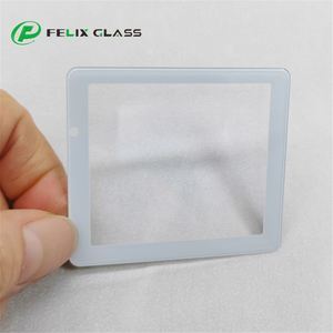 Custom Coating Anti-fingerprint Tempered Glass Cover with Lotus Effect for LCD Screens - <b>Scratch</b> Resistant & Anti-Smudge - Product Image 3