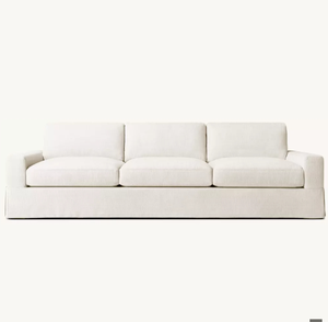 Divano Sassanid OEM <span class=keywords><strong>Modena</strong></span> a Tre Posti con Braccioli, Rivestimento Sfoderabile, Design Moderno, Lussuoso Comfort e Supporto, in Spugna, per Appartamenti e Ville - Product Image 1