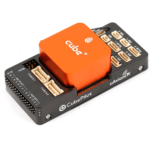 Controlador de Vuelo HEX Pixhawk 2.1 PX4 PIX de 32 Bits, Autopiloto Cube <span class=keywords><strong>Orange</strong></span> Plus, Portador ADS-B, para Drones y Aviones RC - Product Image 3