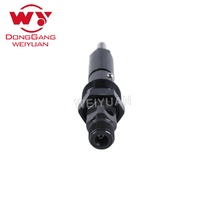 Injecteur WEIYUAN pour moteur diesel marin 4B 4BT 4BTA 6B 6BT 6BTA 12MM 14MM 0432131743 pour moteur Cummins