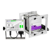 Impresoras de Transferencia Térmica Automáticas Docod OEM/ODM TTO-R3053 para Impresión de Fechas en Películas de Embalaje de Alimentos, Codificadora