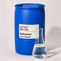 Agent défoamer rapide pour boues de forage aqueuses – Contrôle de la mousse haute efficacité – Additif pour fluides de forage pétrolier GN D-FOAM