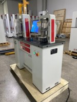 Machine d'essai de flexion et de compression du béton pour laboratoire de matériaux de construction / Machine d'essai de compression du béton