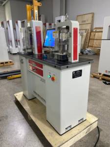 Máquina de Teste de Compressão e Flexão Totalmente Automática/Para Uso em Laboratório de Materiais de Construção/Fácil Operação, Baixa Manutenção - Product Image 3