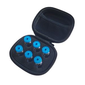 Estuche de Viaje Portátil para 6 Viales de 3ml, para Insulina y Péptidos para Diabéticos, con 6 Compartimentos, Protector - Product Image 6