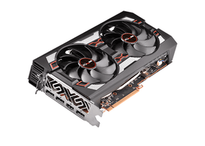 Safir RX5600 XT 6G OC olmayan Lhr GRAFIK kartı 2GB DDR3 Bit Saat OEM duro salida de vídeo çıkış Bit PCI GUA - Product Image 3