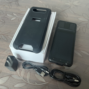 MTK Octa Core Máy Tính Bảng di động PC công nghiệp PDA máy tính bảng PC 5 inch 4GB 64GB Android 12 cảm biến vân tay 5000mAh Pin máy quét 2D - Product Image 5