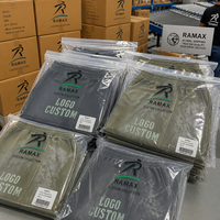 Shorts en molleton délavé personnalisés RAMAX, coton épais 450g, style vintage streetwear, shorts de sport, vente en gros, fournisseur d'usine OEM