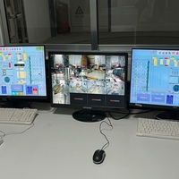 Système de stationnement mécanique compact AGV à navette robotisée mobile planaire entièrement automatique, certifié CE ISO PPY