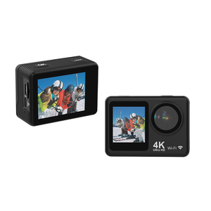 <span class=keywords><strong>Caméscope</strong></span> sous-marin <span class=keywords><strong>étanche</strong></span> 30m le plus vendu, 4K60fps, double écran, caméra d'action sportive, EIS, WIFI, rotation tactile à 360 degrés - Product Image 2