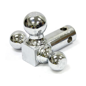 <span class=keywords><strong>Attelage</strong></span> de remorque réglable à triple boule - Product Image 4