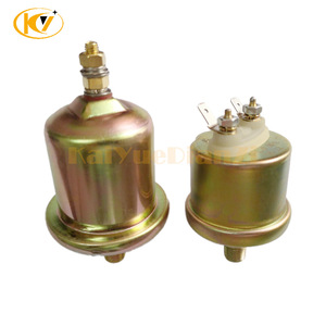 Oil Pressure Sensor 3015237 <b>Thread</b> Mount <b>Gauge</b> Type For Diesel Generator - Product Image 4