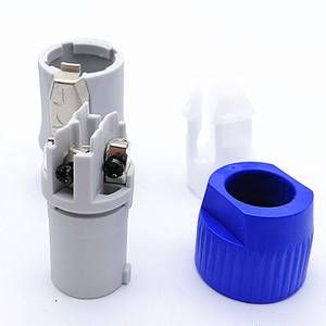 ปลั๊กเสียงแบบมืออาชีพ ปลั๊กไฟ LED จอใหญ่ ปลั๊กไฟสำหรับเวทีแสงสีเสียง ปลั๊กไฟ 3P แบบมืออาชีพ ปลั๊กไฟ 3 แกน - Product Image 3