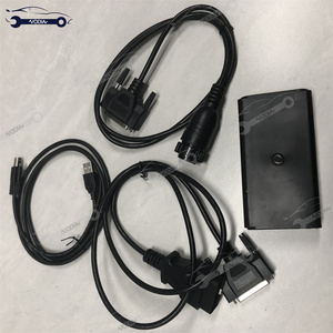 Interface de communication pour excavatrice Doosan, outil de diagnostic ECU pour système moteur de l'industrie lourde - Product Image 6