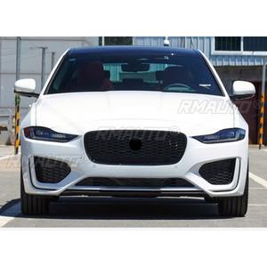 Accesorios para Jaguar XE XEL 2020-2023: Parrilla Delantera Deportiva, Rejilla de Parachoques, Kit de Carrocería - Product Image 3