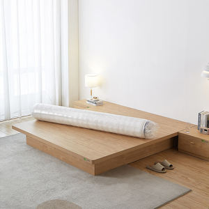 Hibrid bellek köpük cep yaylı şilte <span class=keywords><strong>5</strong></span> yıldız otel yatağı üretici tedarik toptan ikiz kraliçe kral tam boy yatak - Product Image 4