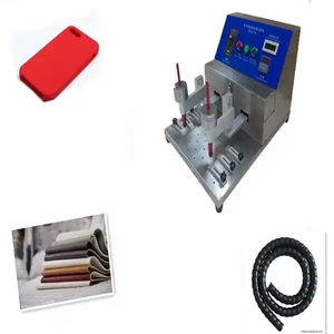 Testeur multifonctionnel d'abrasion ISO180 179 ASTM D256, machine de test de résistance à l'usure pour effaceurs à l'alcool ISO180 179 - Product Image 4