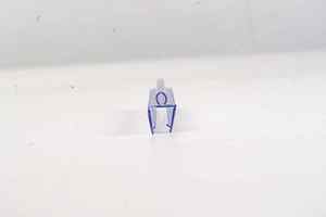 Hydrorelax senza telaio porta doccia chiusura inferiore trasparente PVC impermeabile striscia di tenuta per porte in vetro - Product Image 4