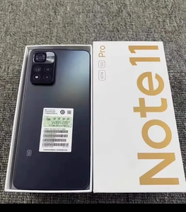 Teléfonos Móviles Usados Originales Desbloqueados, Versión Global para <span class=keywords><strong>Xiaomi</strong></span> <span class=keywords><strong>Redmi</strong></span> Note 11 Pro 8+128G, Teléfono Inteligente Usado - Product Image 3