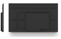 Écran tactile LCD numérique Android 85 pouces, affichage publicitaire commercial, lecteur multimédia vidéo pour centre commercial