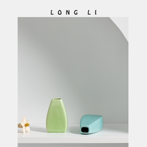 Macetas de Cerámica para Suculentas, Estilo Jardín, para Hogar, Acabado Esmaltado, con Orificio de Drenaje, Ecológicas y Duraderas, Venta al Por Mayor - Product Image 6