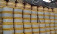 Fruitbeschermende siliconen gecoate enkelzijdig bedrukte speciaal papier waterdichte aangepaste logo houtpulp landbouw 100 stuks