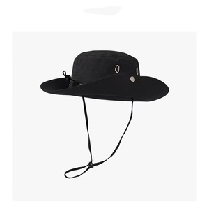 Nuevo Sombrero de Sol de Ala Ancha para Hombre - Sombrero de Pesca, Senderismo y Escalada Impermeable con Protección UV, Estilo Safari, para Verano y Actividades al Aire Libre, Talla Grande - Product Image 5