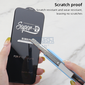 Protector de Pantalla de Vidrio Templado 9H Superd para iPhone, Protector de Pantalla de Vidrio para <span class=keywords><strong>Teléfono</strong></span> Celular - Product Image 2