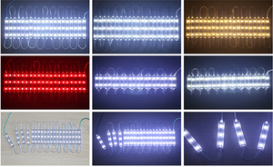 3 LEDs DC12V Thiết Kế Quảng Cáo Không Thấm Nước 0.72W <span class=keywords><strong>Module</strong></span> <span class=keywords><strong>LED</strong></span> Chiếu Sáng 5730 Smd <span class=keywords><strong>Led</strong></span> <span class=keywords><strong>Module</strong></span> - Product Image 6