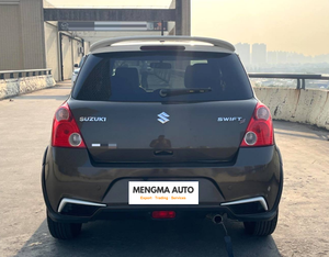 Giá rẻ đẹp lạnh | 2015 <span class=keywords><strong>Suzuki</strong></span> <span class=keywords><strong>Swift</strong></span> phiên bản giới hạn | sử dụng tự động xe tự động | fwd ổ đĩa vải ghế R15 lốp xe - Product Image 4