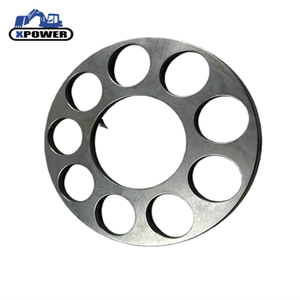 Nouvel ensemble de pièces de pompe hydraulique XPower SBS120 SBS140 pour excavatrice sur chenilles E320B 320D, noir, garantie 6 mois - Product Image 1