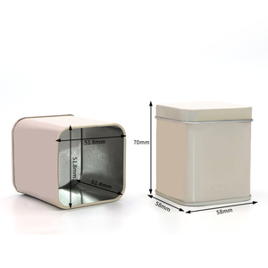 กล่องดีบุกทรงก<span class=keywords><strong>ล</strong></span>มสำหรับบรรจุภัณฑ์ข<span class=keywords><strong>น</strong></span>ม บิสกิต ชา ของข<span class=keywords><strong>วั</strong></span>ญ รับผ<span class=keywords><strong>ล</strong></span>ิตแบบขายส่ง OEM ODM พร้อมโ<span class=keywords><strong>ล</strong></span>โก้ตามสั่ง คุณภาพมาตรฐา<span class=keywords><strong>น</strong></span>อาหาร - Product Image 2