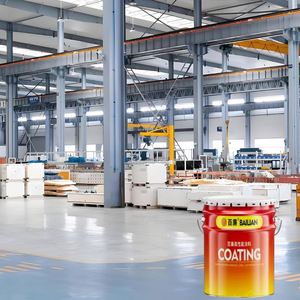 Revestimiento Epóxico para Pisos a Base de Agua, Ecológico, Antideslizante y Antiestático, para Aplicación por Pulverización en Barcos y Revestimiento de Papel - Product Image 3