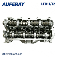 Culasse complète d'origine pour Toyota 8AR-FTS 2.0T Highlander Crown NX200t RX200t, référence OE 11101-39848, ajustement direct