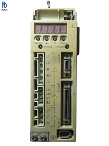 Contrôleur de moteur AC SGD-01AE, contrôleur industriel de haute performance, contrôle de vitesse, de position et de couple pour machine - Product Image 1