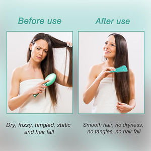 Logo personnalisé 8 rangées grand peigne de massage démêlant incurvé <span class=keywords><strong>brosse</strong></span> à <span class=keywords><strong>cheveux</strong></span> démêlant <span class=keywords><strong>pour</strong></span> évent <span class=keywords><strong>cheveux</strong></span> humides ou secs naturels bouclés <span class=keywords><strong>Afro</strong></span> Texture - Product Image 5