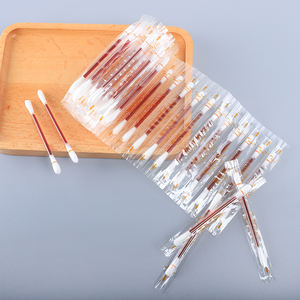 Desechable 50Pcs Iodophor Bastoncillos de algodón Yodo Hogar Desinfección al aire libre Herramienta de emergencia - Product Image 4