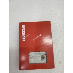 1 Módulo PLC Beckhoff EL6070-0033 Nuevo - Product Image 4