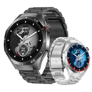 Hw95 BT cuộc gọi thông minh đồng hồ nút quay <span class=keywords><strong>Heart</strong></span> <span class=keywords><strong>Rate</strong></span> Monitor bước tập thể dục 1.53inch màn hình lớn không thấm nước thông minh đồng hồ 2025 New - Product Image 2