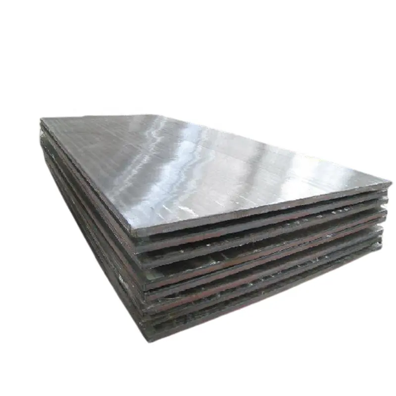 High quality Hot Rolled Carbon Steel Ss400 Q235B A36 Iron Plate carbon steel sheet cut to design