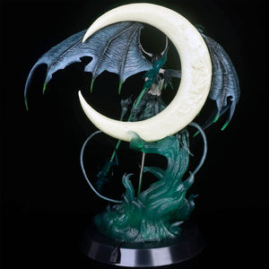 Figurines de 40 cm Bleach Espada Gk Statue Ulquiorra <span class=keywords><strong>Cifer</strong></span> Neliel Pvc Collection Figurines Jouets Figurines d'anime - Product Image 5