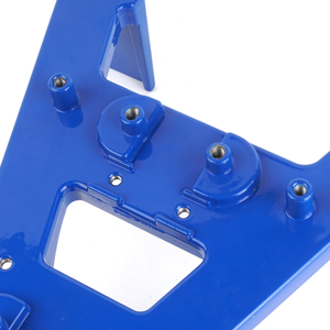 OEM Hợp kim nhôm đúc chết Stent phụ kiện cố định cho các thiết bị và công cụ hiển thị khung với logo công ty tùy chỉnh - Product Image 4