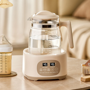 Hervidor Eléctrico Multifuncional con Termostato de 72h para Bebés, Regulador de Temperatura Constante para Leche, 220V - Product Image 1