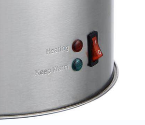 Dispenser per Bevande Calde, Contenitore per Tè al Latte, Urna per Caffè per Feste e Attrezzature per Catering - Product Image 3