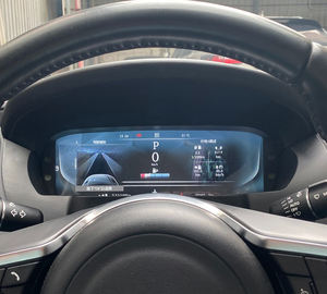 Panel de Instrumentos Digital para Automóvil Krando de 12.3'' para <span class=keywords><strong>Jaguar</strong></span> XE F-Pace 2016-2019, Velocímetro, Cabina Virtual, Pantalla LCD, Multimedia, Linux - Product Image 5