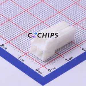 HILP-02V-1-S Housing (Wire-to-Board / Wire-to-Wire) P=3.3mm Connector 1x2P 3.3mm 1 2 - Product Image 1